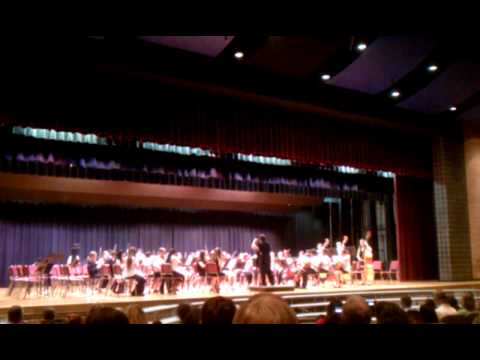 New Oxford Middle School Orchestra