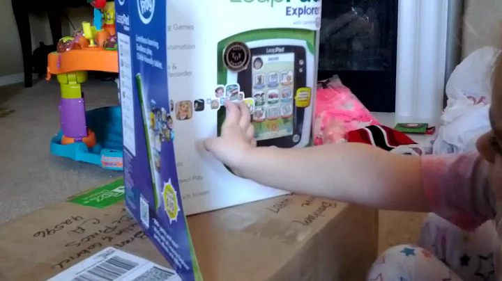 Grandma Branham sent boxes