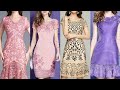 very attractive and affordable lace party wear slim fit bodycon dresses/party wear A-line shift dres