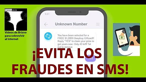 ¿Es seguro enviar un SMS?