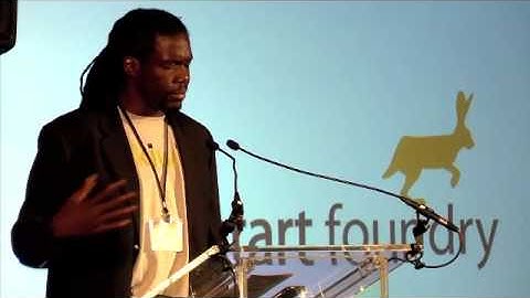 Marcus Whitney, Co-Founder and Managing Director at Jumpstart Foundry. 2012 JSF Investor Day.