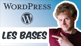 Formation WordPress : toutes les bases en 8 minutes !  (2020) Gutenberg, pages, articles de blog,...