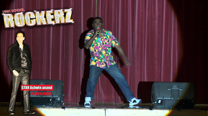 Ronald Jai -Live at HSR 2014- ASB Showgrounds,Auck...