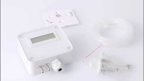 LFM11 Series Differential Pressure Transmitter-HVAC pressure sensor-LEFOO