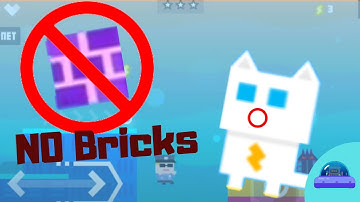 Super Phantom Cat Playthrough: Can You Break Every Brick? (Part 1: Overture)