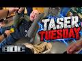 Taser Tuesday | 6 Bad Decisions Meet 50,000 Volts