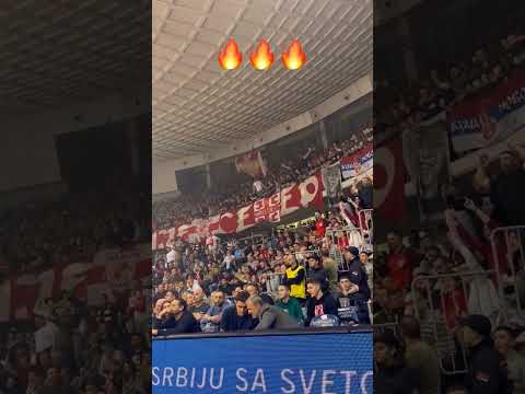 Delije U Nišu Sports Foryou Viral Champion 2023 Basketball Serbia Fyp Fy Ultras