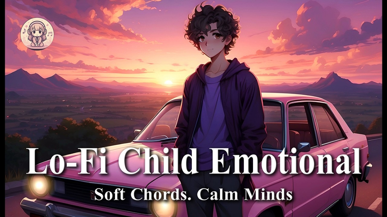Lo-Fi Child Emotional 🎧 Lo-Fi Chill / Study / Night Beats | LoFi Chord