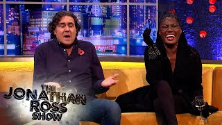 Micky Flanagan's Duvet Dilemma Leaves Grace Jones Weak | The Jonathan Ross Show