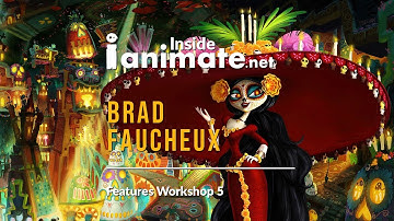 Inside iAnimate with Brad Faucheux - Ep. 58