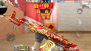 Crossfire Mobile Online FPS Gameplay