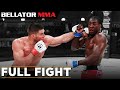 Full Fight | Vadim Nemkov vs. Phil Davis | Bellator 257