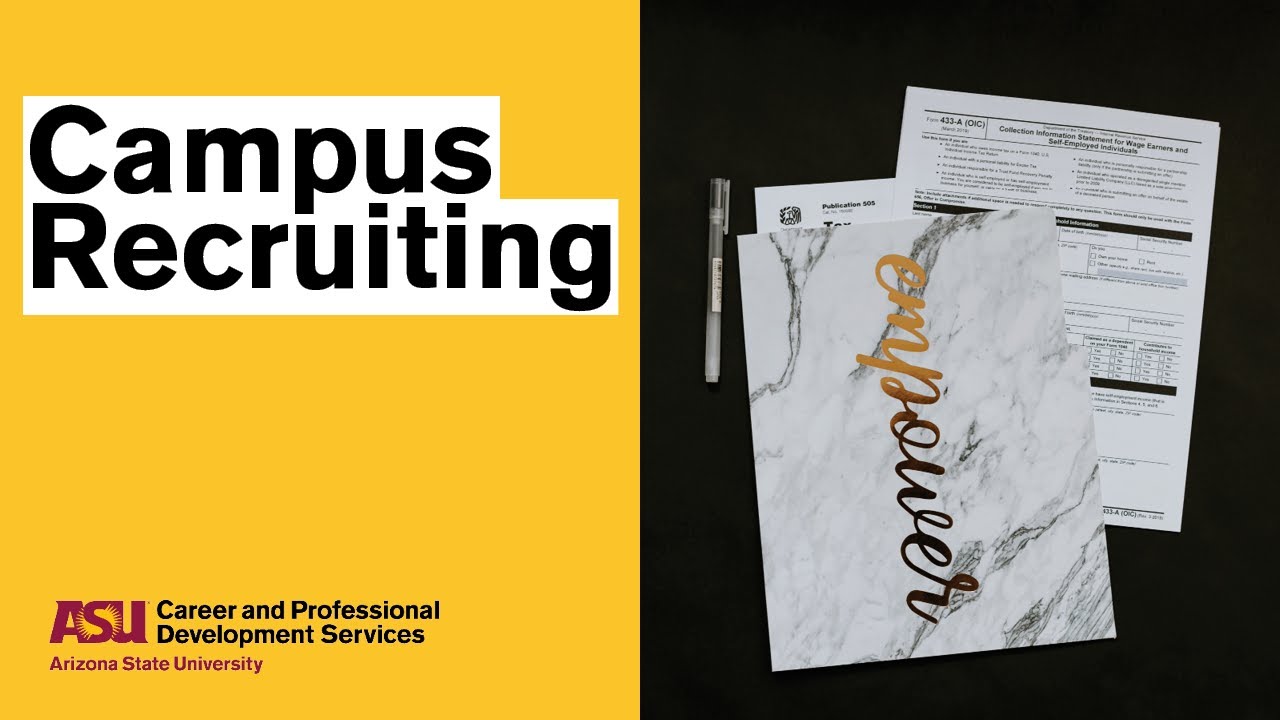 Campus Recruiting + Coronavirus - For Employers