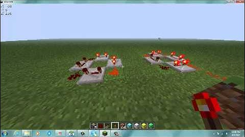 Diamond Block Duplication Glitch Working in 1.3.2