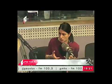 \"მშობელთა სკოლა\" 13.12.17  ფარისებრი ჯირკვლის მნიშვნელობა და როლი ბავშვის ზრდა-განვითარებაში