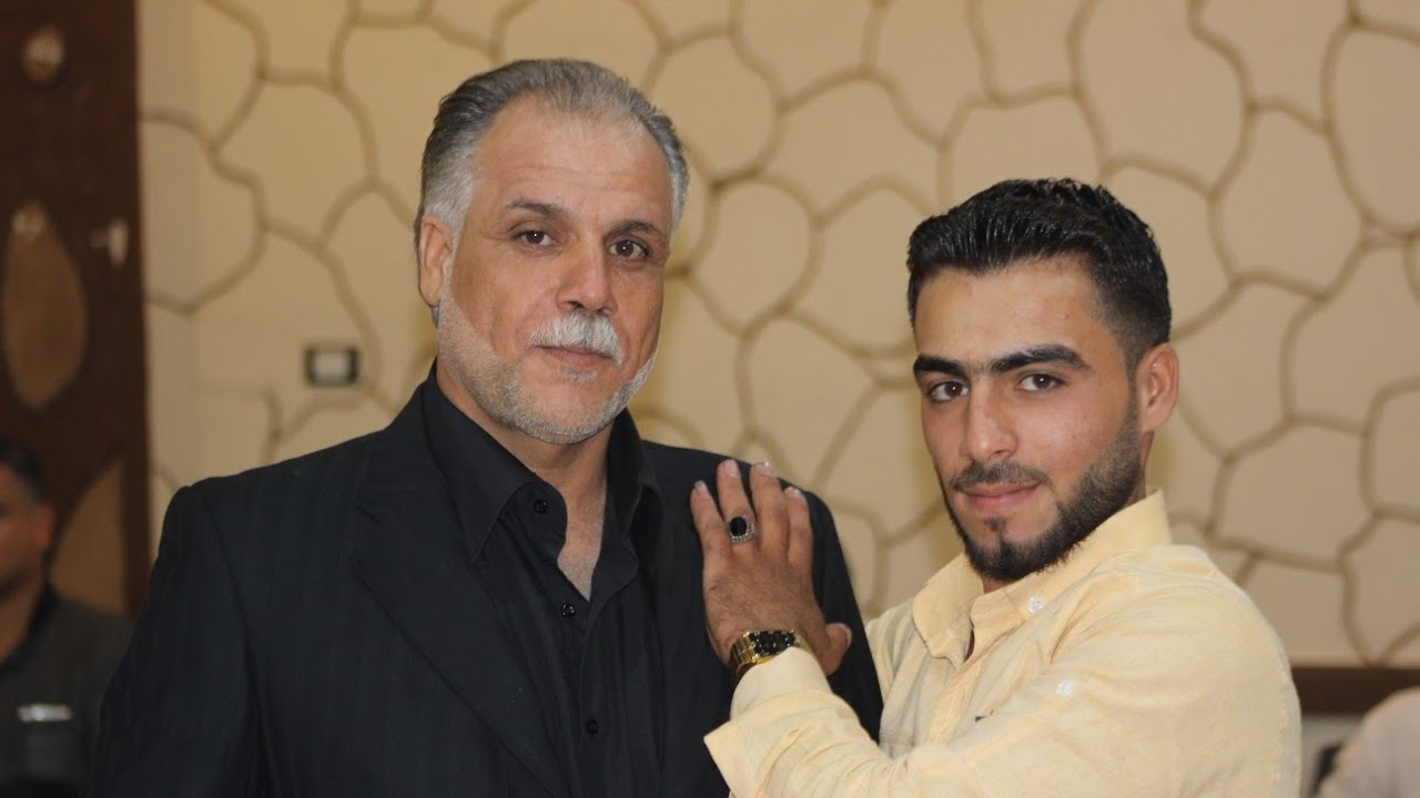 2حفل زفاف العريس عبد اللطيف محمود النعمة