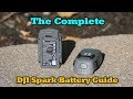 The Ultimate DJI Spark Battery Guide