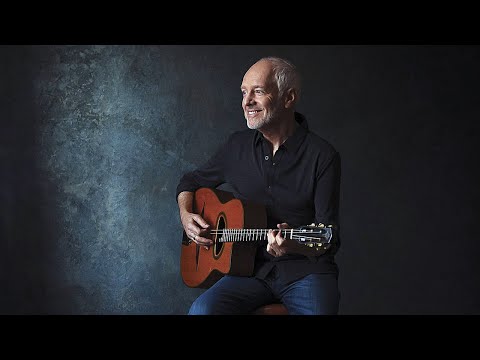 Видео: Peter Frampton. Феномен живого альбома