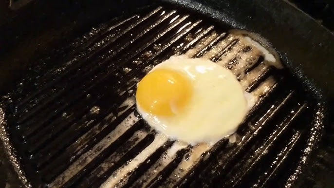 Convert Skillet to Grill Pan with SkilletGrate