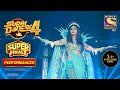 Shilpa shetty  grand entry  super dancer 4    4  super finale