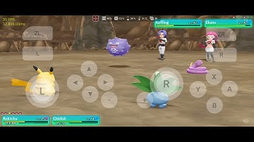 Skyline Emulator | Nintendo Switch Pokemon Let