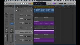 Random Workflow Tips Logic Pro X