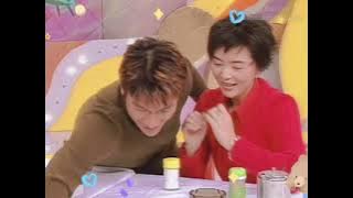 Andy Lau 劉德華 & Idy Chan 陳玉蓮 • 電視大贏家 TVB Big Winner 1998 ❤️ Lưu Đức Hoa & Trần Ngọc Liên