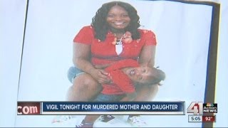 Mother and daughter killed in double homicide