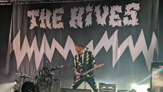 The Hives - Hate To Say I Told You So (Live Lima, Perú) 26/11/2023