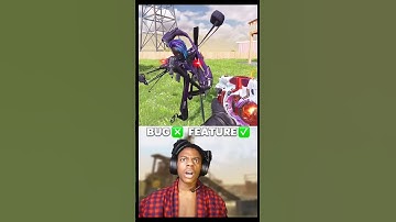 CODM new feature be like😂 #codm #codmobile #shorts