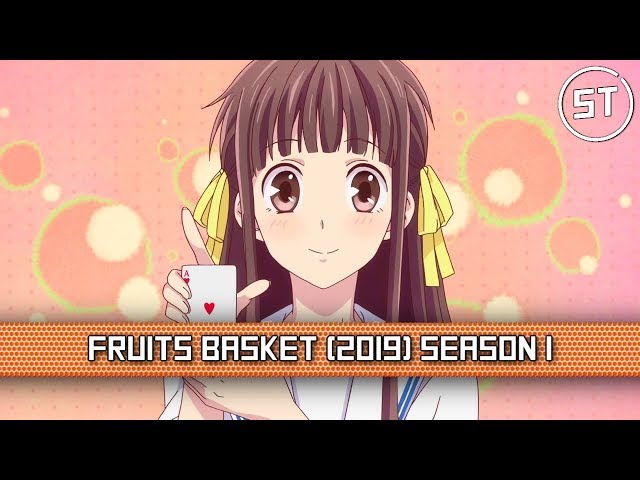 Anime Review: Fruits Basket (2001) – The Demented Ferrets
