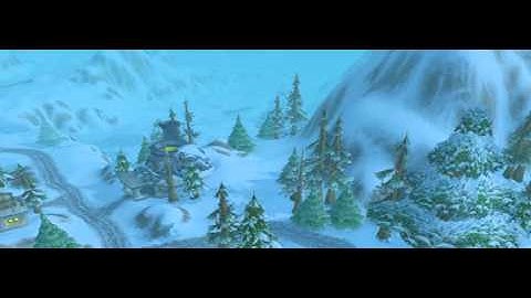 Mists of Pandaria: Dwarf Starting Zone - Introduction