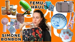 Temu Haul deutsch  oops, I did it again