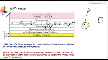 Open Shortest Path First (OSPF) - Different Packet Format [Part -2]