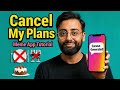 Cancel My Plans: Viral Meme App (AI + Supabase + Lovable Tutorial)
