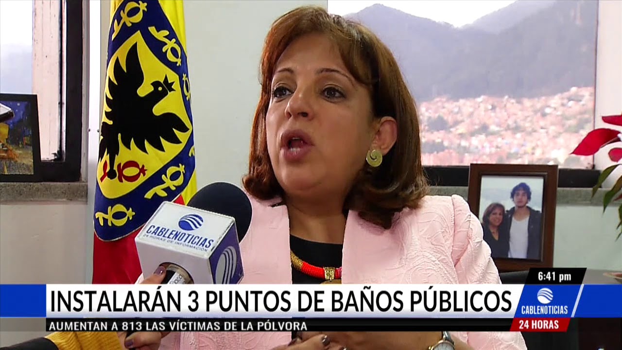 Realizarán plan piloto para instalar baños públicos en Bogotá vivo y85
