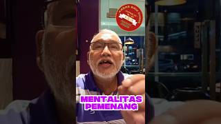 MENTALITAS PEMENANG #renungankristen #imankristen  #MentalitasPemenang #KuasaKristus #RenunganSore