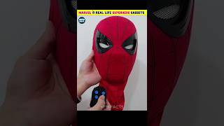 Marvel के Real Life SuperHero Gadgets  | Iron man Avengers, shorts