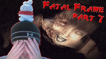 MY EYES...MY EYYYYYYYYES! - Fatal Frame 1 (PS3/PSN) - Part 7