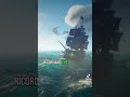 Sea of Thieves ITA | evento pvp del week end | doppia reputazione e oro | #shorts #seaofthieves