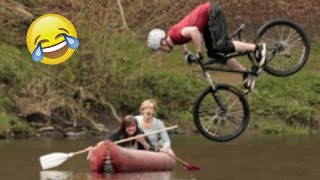 TRY NOT TO LAUGH 😂 - Fails, Pranks and Amazing Stunts | Funny FAN #21