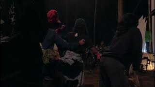 Pasukan perang - Mahasiswa Fosil Live Cikole kab. Bandung VLOG-13