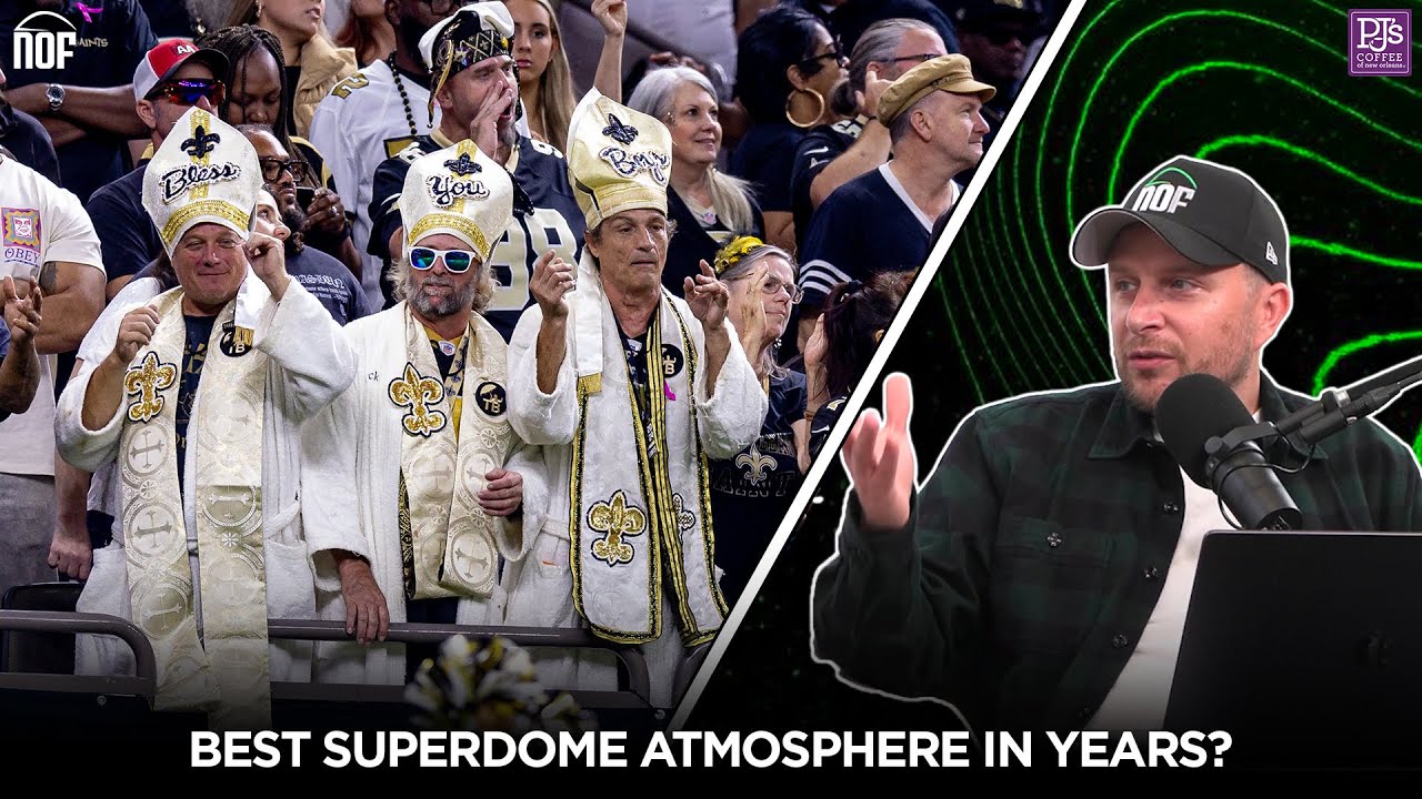 Смогут ли «Сэйнтс-Фэлконс» создать лучшую атмосферу «Супердоума» за последние годы?