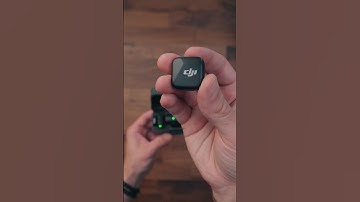 Everything you need to know about DJI Mic Mini 🎬  @chrisbrockhurst