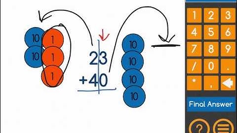 [1.NBT.4-2.0] Add within 100 - Common Core Standard