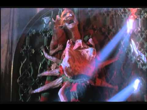 Freddy Krueger Vs. The Souls In His Chest.