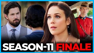 Erin Krakow Drop Bombshell Spoilers for Season 11 Finale.