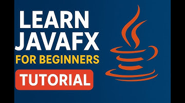 Learn JavaFX  (PART-1) – Complete Beginner’s Tutorial