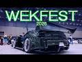 【EVENT】WEKFEST JAPAN 2026 #3 | 4K Crazy Custom Car Show #wekfest
