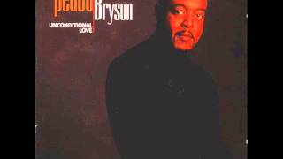 Peabo bryson - Did you ever know chords